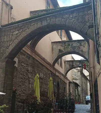 Appartement Loggia San Lorenzo Viterbo